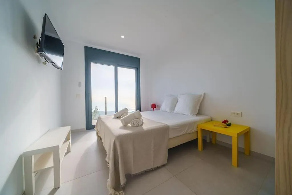 Villa Le Paradis Lloret de Mar