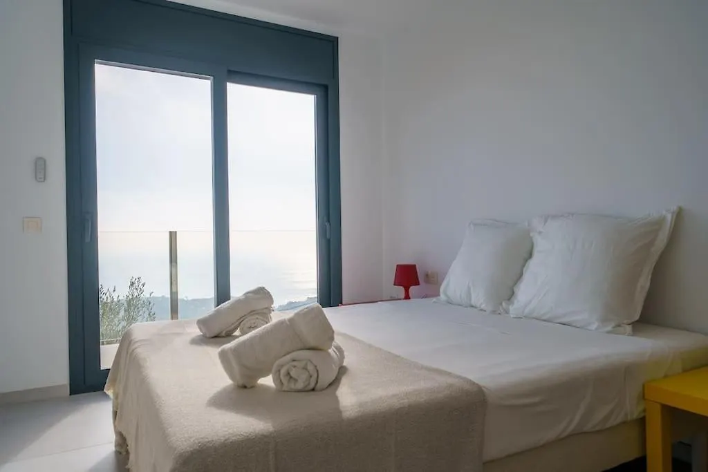 Villa Le Paradis Lloret de Mar