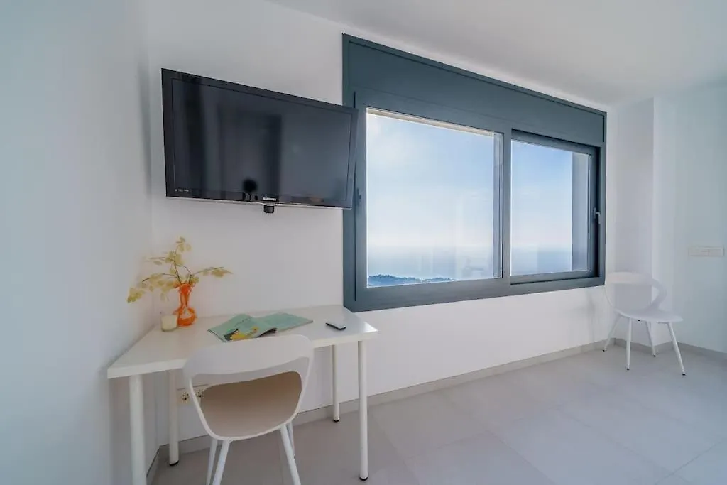Villa Le Paradis Lloret de Mar Španělsko