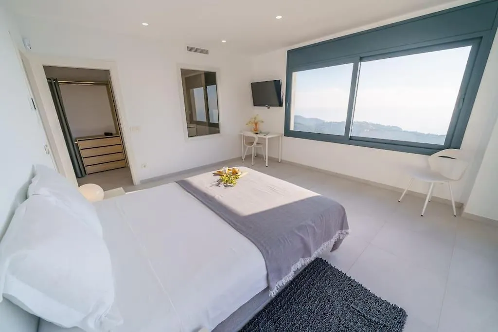 Villa Le Paradis Lloret de Mar Španělsko