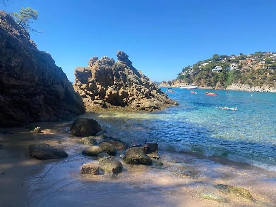 Villa Le Paradis Lloret de Mar