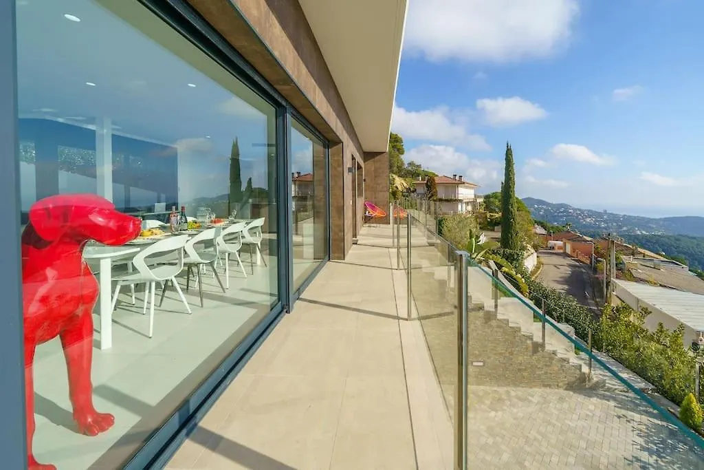 Villa Le Paradis Lloret de Mar