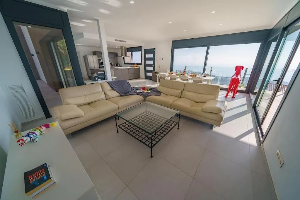 Villa Le Paradis Lloret de Mar