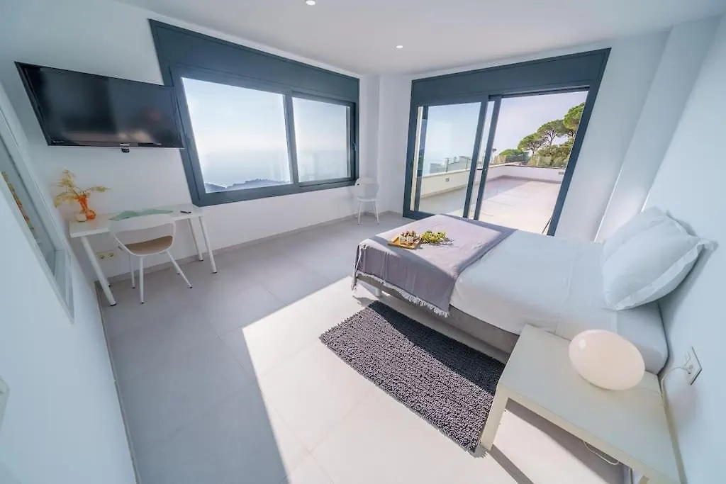 Villa Le Paradis Lloret de Mar