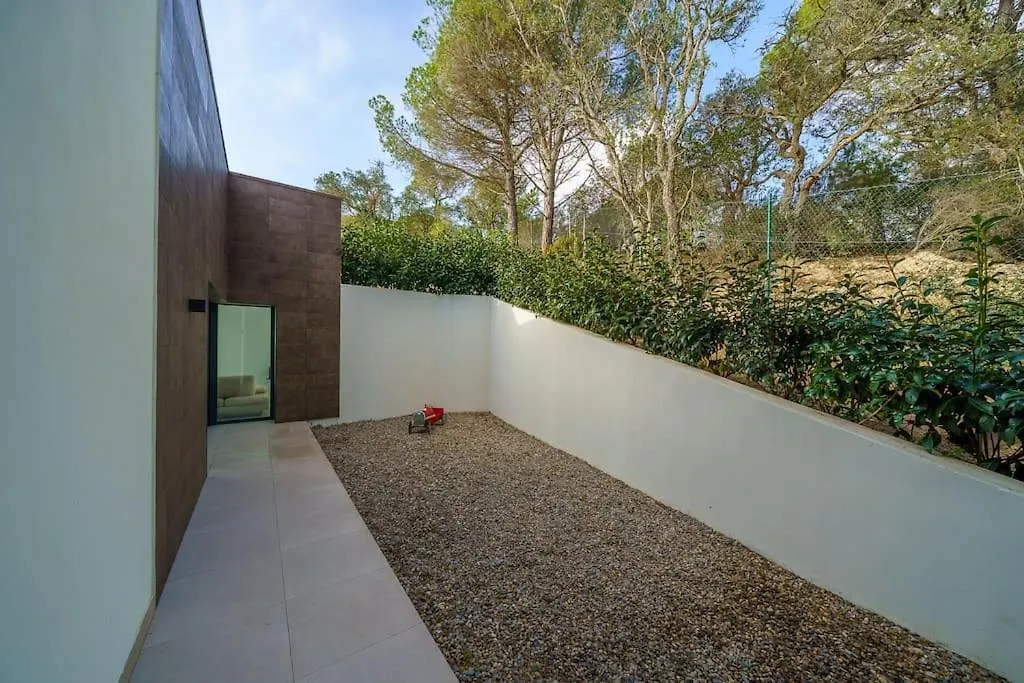 Villa Le Paradis Lloret de Mar Španělsko