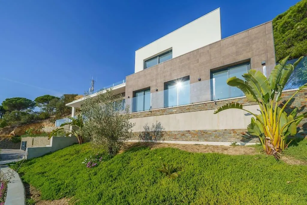 Villa Le Paradis Lloret de Mar